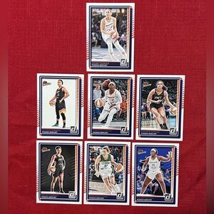 Phoenix Mercury 2025 WNBA Trading Cards